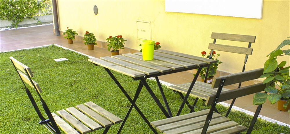 Bed and Breakfast La Casa Felice a San Pietro Roma Exterior foto