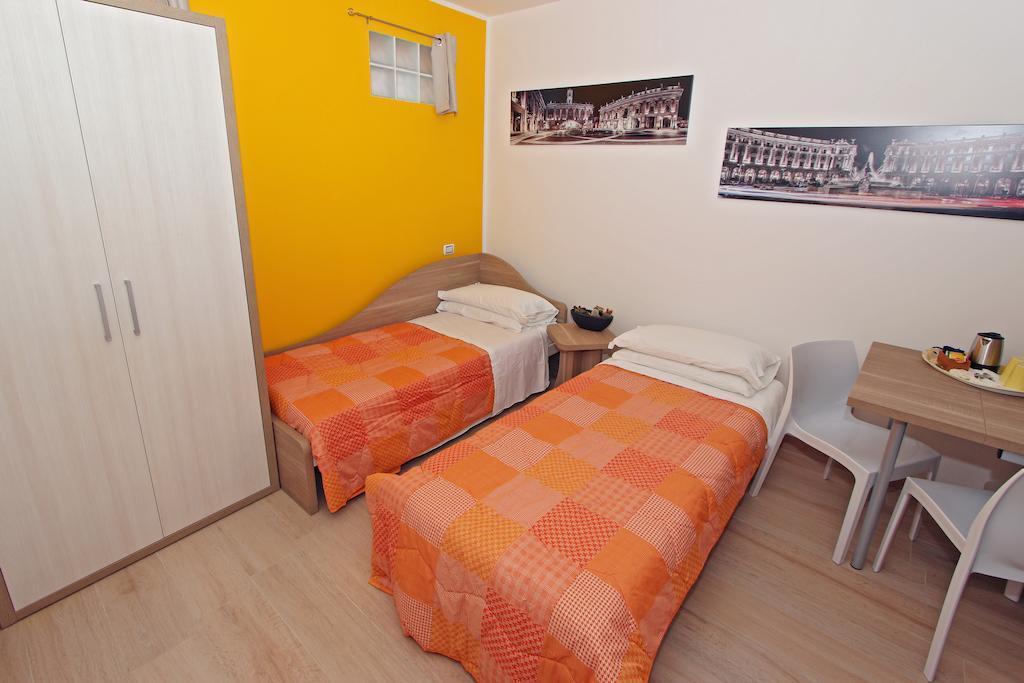 Bed and Breakfast La Casa Felice a San Pietro Roma Habitación foto