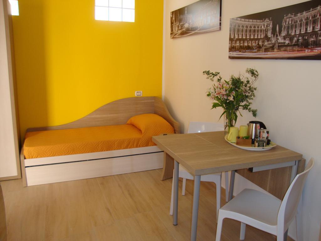 Bed and Breakfast La Casa Felice a San Pietro Roma Habitación foto