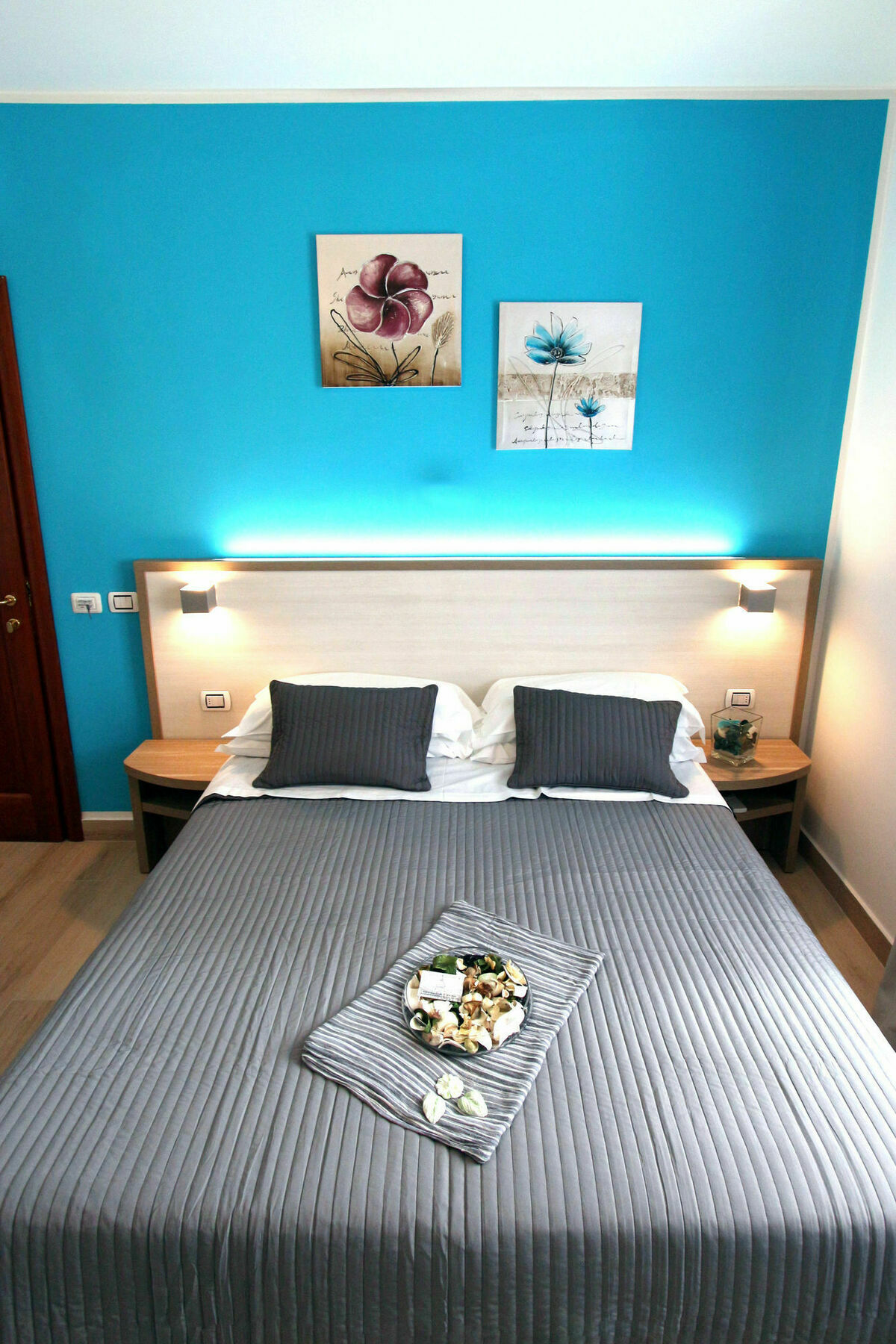 Bed and Breakfast La Casa Felice a San Pietro Roma Exterior foto