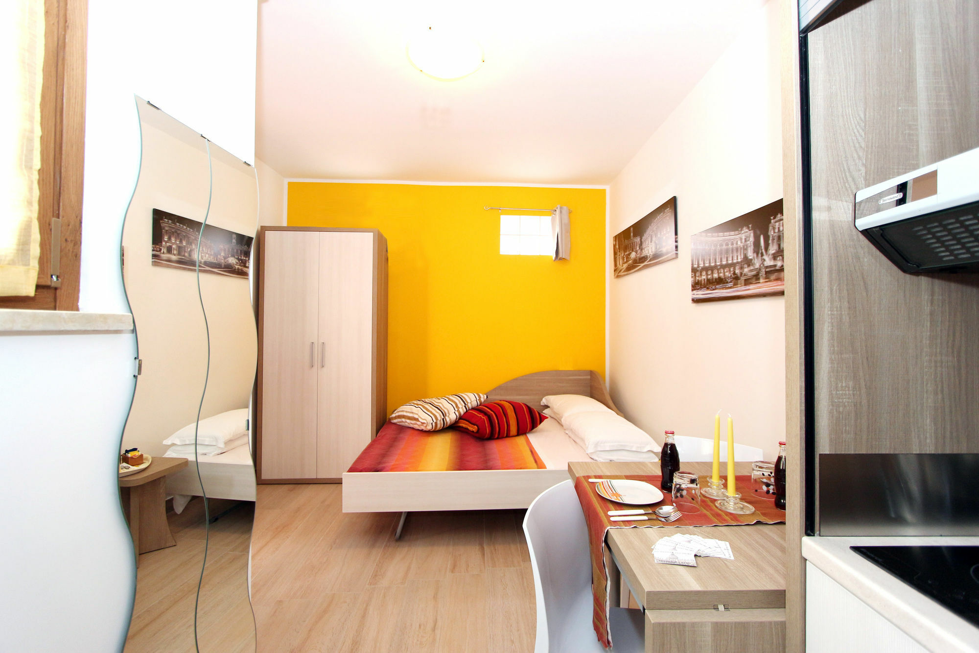 Bed and Breakfast La Casa Felice a San Pietro Roma Exterior foto