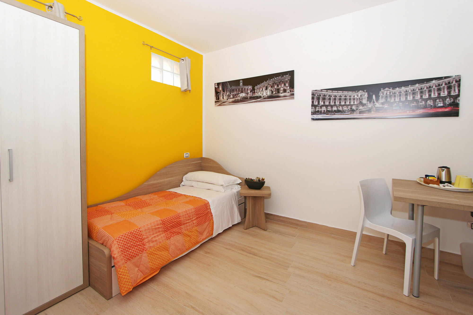 Bed and Breakfast La Casa Felice a San Pietro Roma Exterior foto