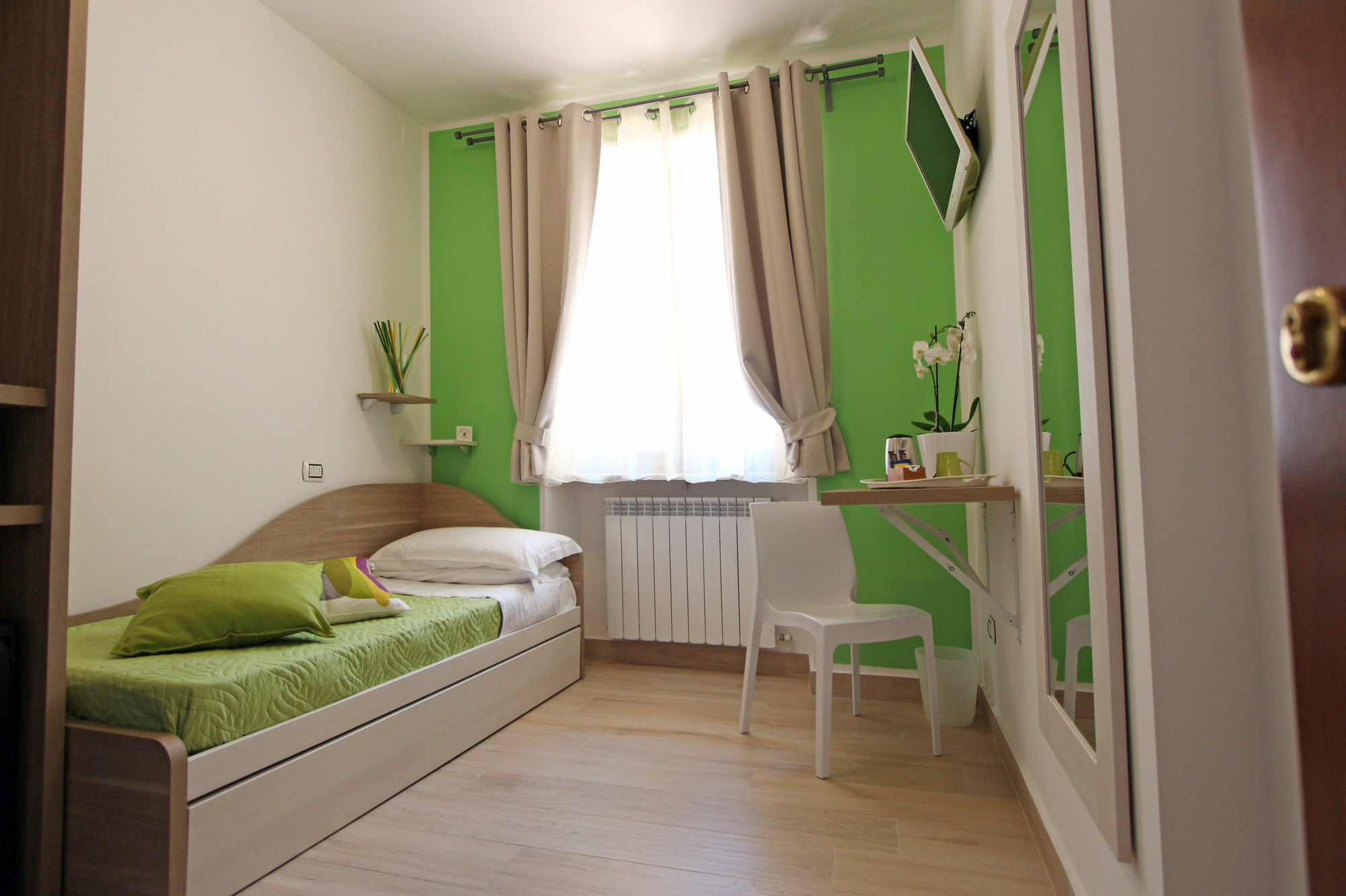Bed and Breakfast La Casa Felice a San Pietro Roma Exterior foto