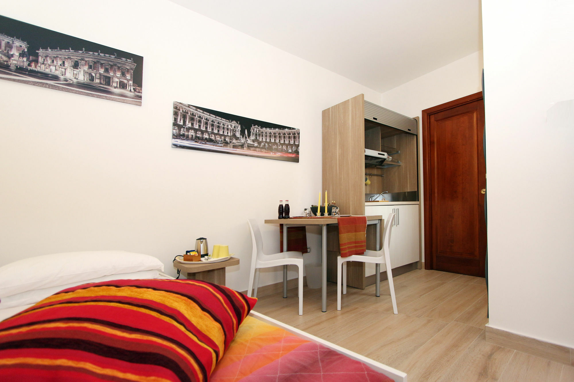 Bed and Breakfast La Casa Felice a San Pietro Roma Exterior foto